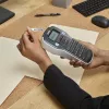 DYMO LabelManager 160 sildivalmistaja stardikomplekt 3 rulli D1 sildilindiga | Pihusiltide printer | QWERTY-klaviatuur | Ideaalne kontorisse või koju