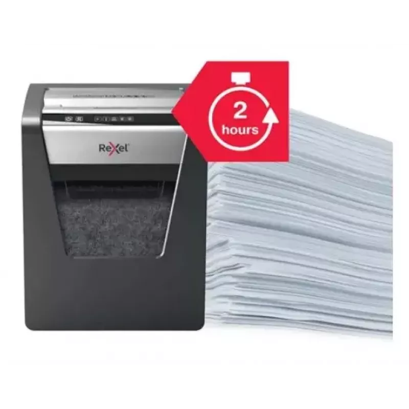 Rexel Momentum X415 ristlõikega paberipurustaja P4