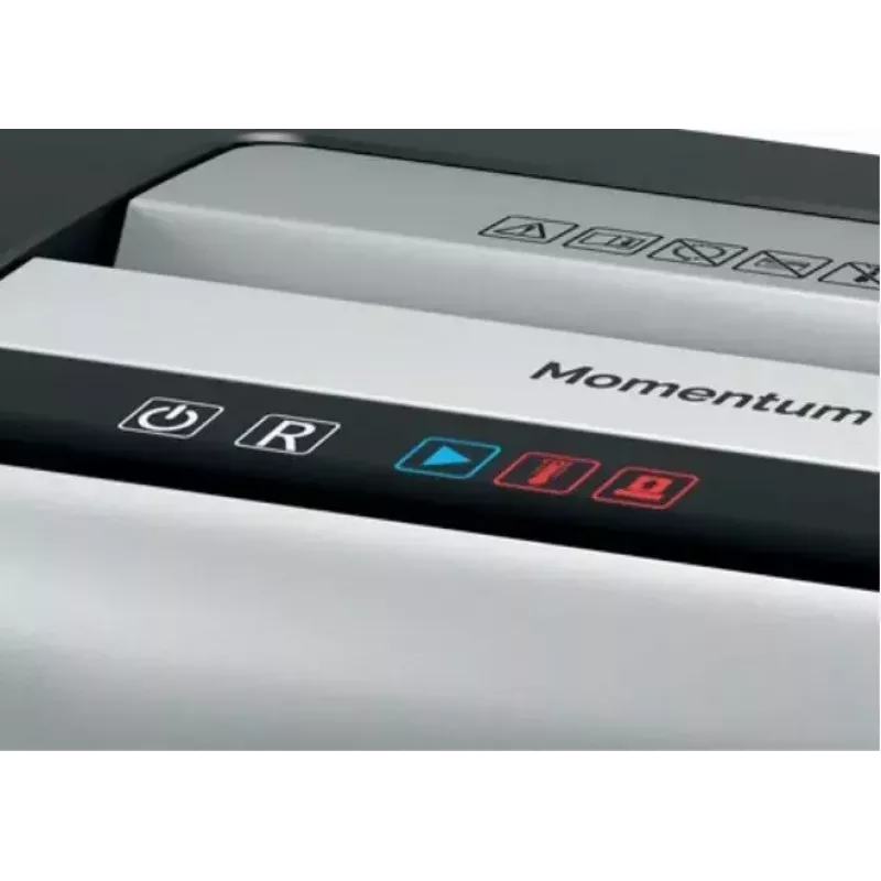 Rexel Momentum X415 ristlõikega paberipurustaja P4
