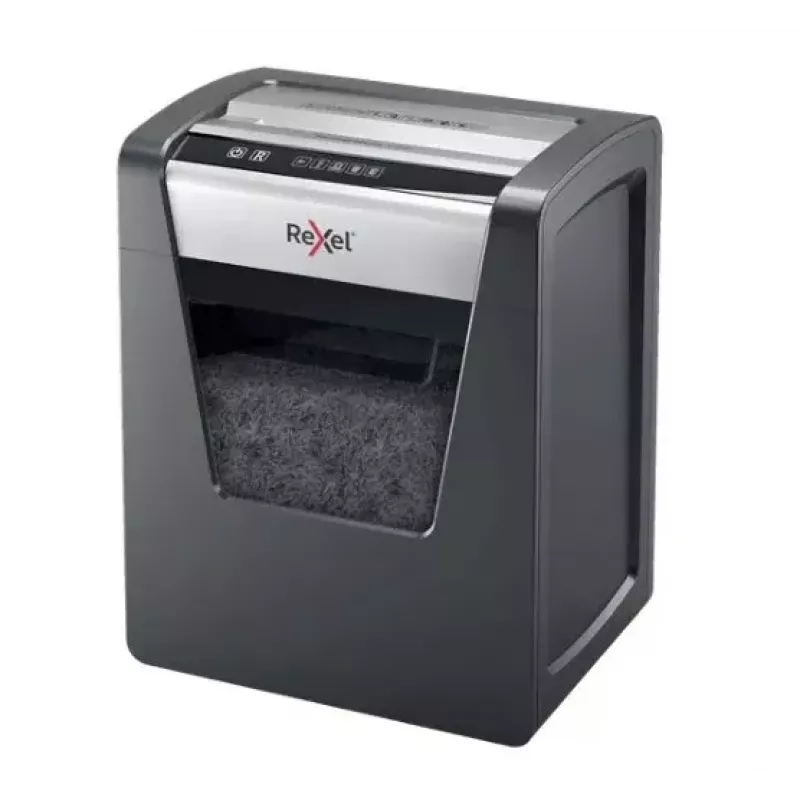 Rexel Momentum X415 ristlõikega paberipurustaja P4