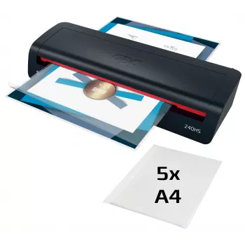 Laminaator gbc 240HS A3 — kuum-/termilaminaator dokumentidele kuni A3 formaadis