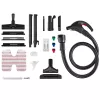 Polti Vaporetto Lecoaspira FAV30 silindertolmuimeja 1,8 L 2450 W Valge