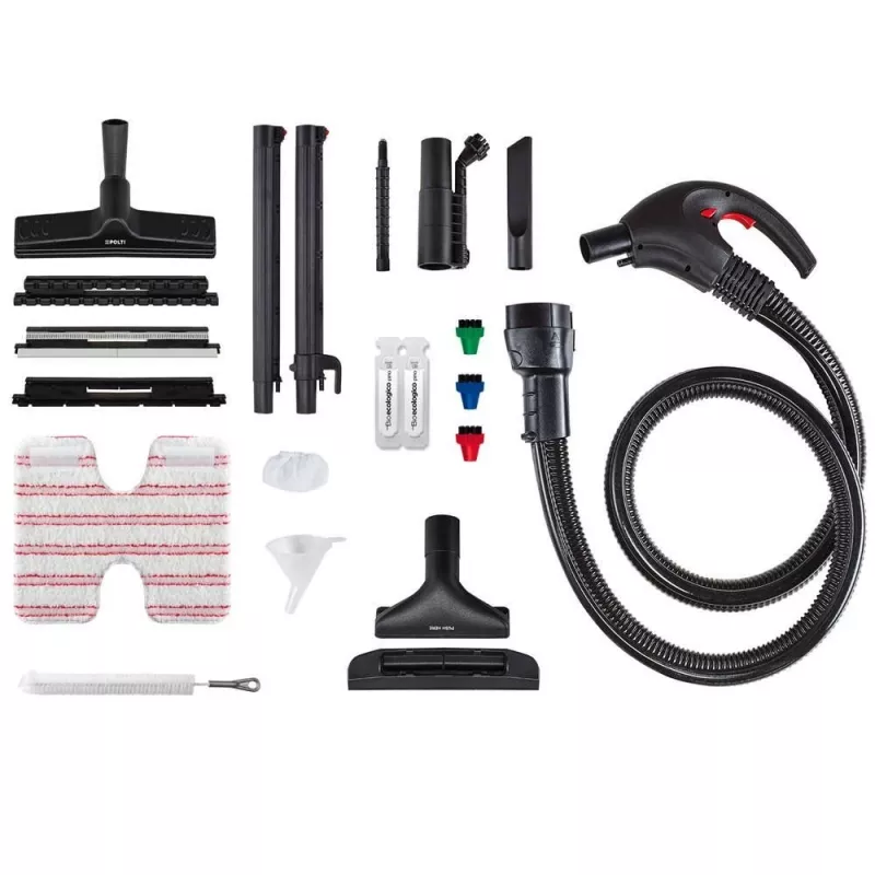 Polti Vaporetto Lecoaspira FAV30 silindertolmuimeja 1,8 L 2450 W Valge