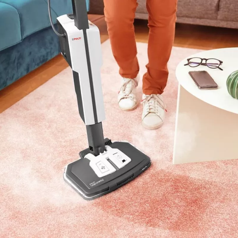 Polti Vaporetto SV660_Style aurumopp 0,5 L 1500 W hall, valge