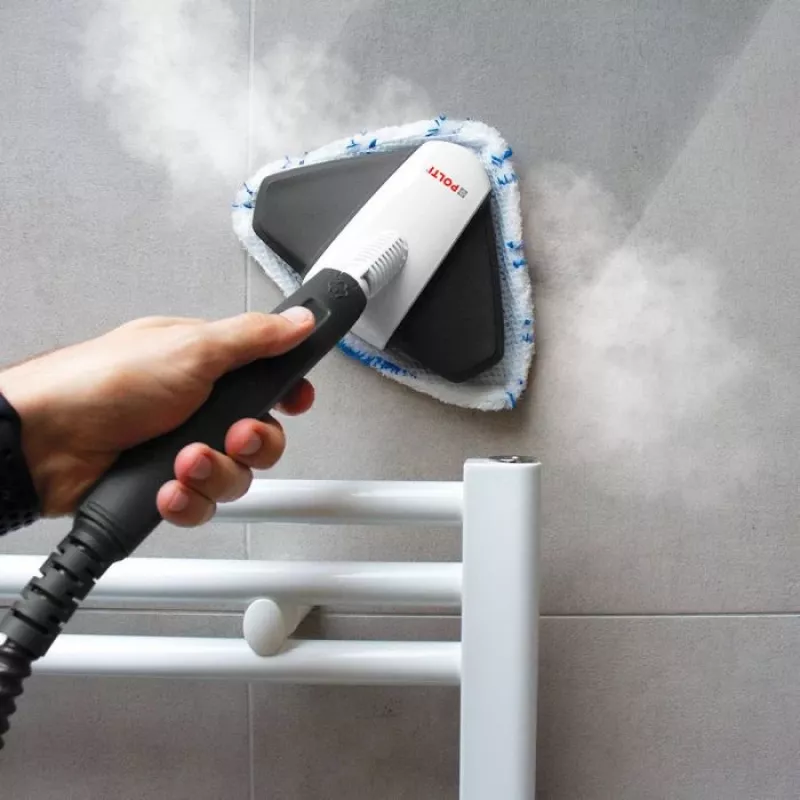 Polti Vaporetto SV660_Style aurumopp 0,5 L 1500 W hall, valge