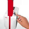 Polti Vaporetto SV650_Style aurumopp 0,5 L 1500 W Must, Punane, Valge