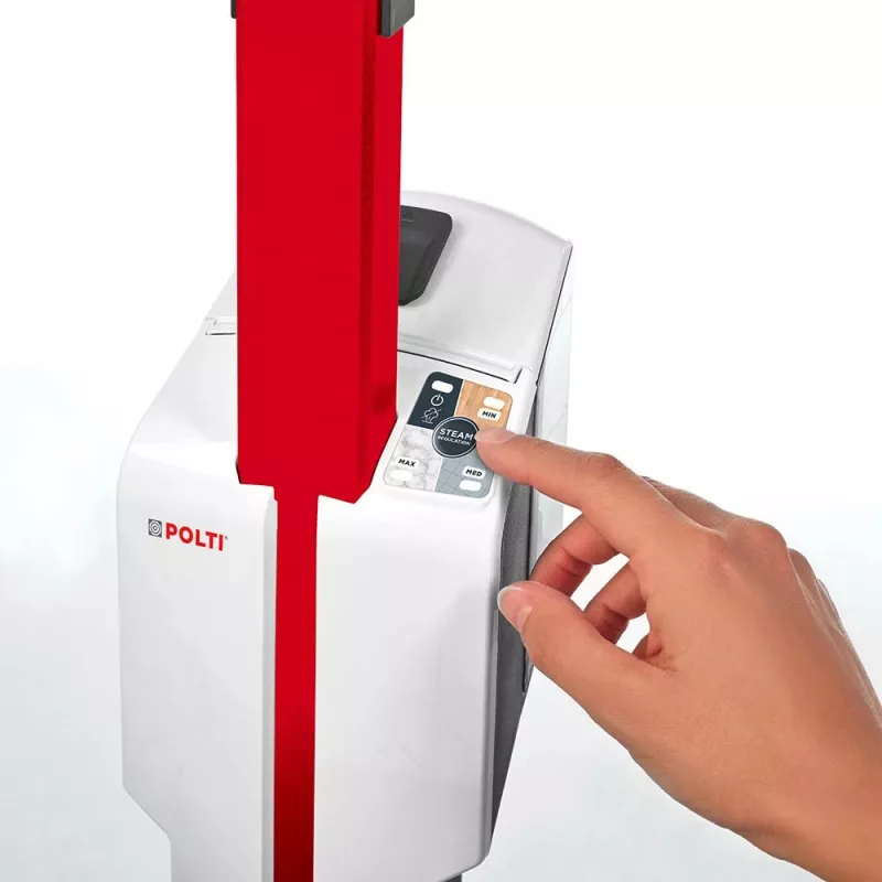 Polti Vaporetto SV650_Style aurumopp 0,5 L 1500 W Must, Punane, Valge