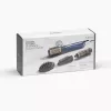 Kuumaõhuhari BaByliss Style Pro 1000 AS965E — 1000 W, 2,5 m juhe, 4 harjaotsakut, keraamiline küttekeha, ioontehnoloogia, automaatne pöörlemine