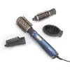 Kuumaõhuhari BaByliss Style Pro 1000 AS965E — 1000 W, 2,5 m juhe, 4 harjaotsakut, keraamiline küttekeha, ioontehnoloogia, automaatne pöörlemine
