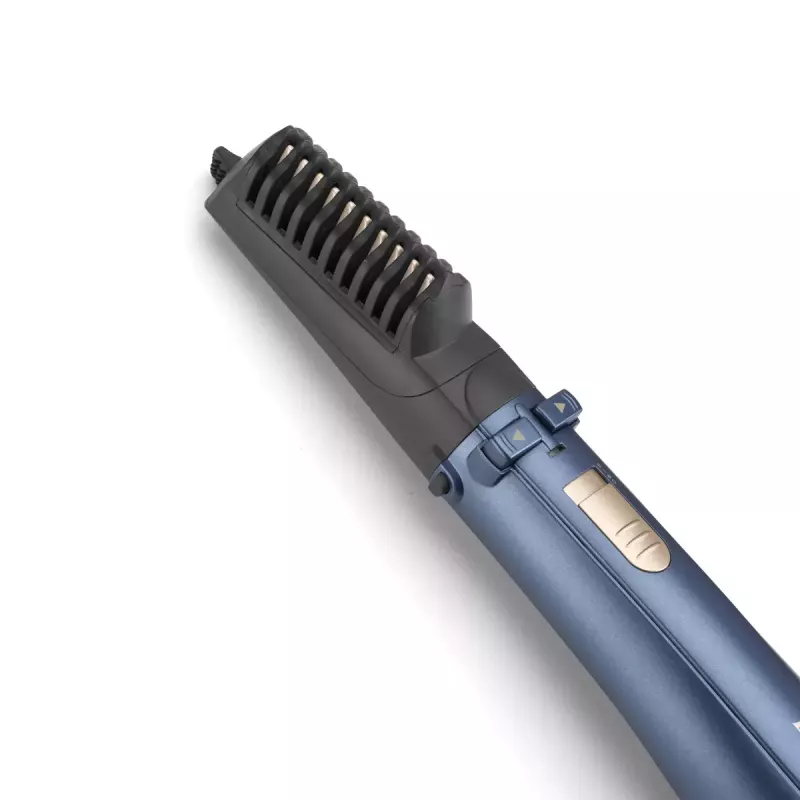 Kuumaõhuhari BaByliss Style Pro 1000 AS965E — 1000 W, 2,5 m juhe, 4 harjaotsakut, keraamiline küttekeha, ioontehnoloogia, automaatne pöörlemine