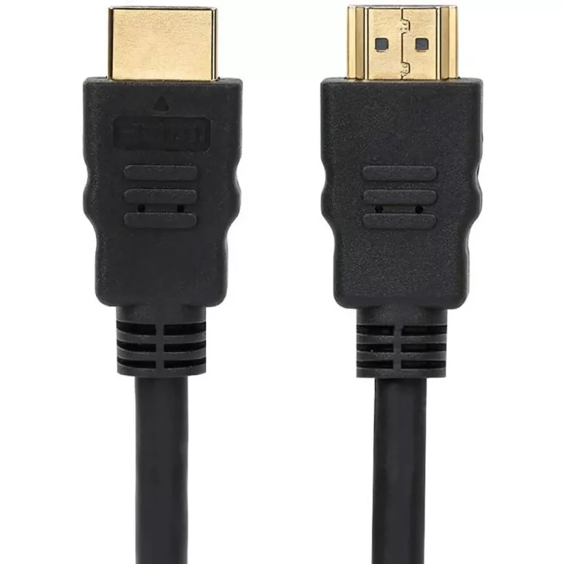 Techly ICOC HDMI-4-100NE HDMI-kaabel 10 m HDMI tüüp A (Standard) must
