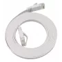 Microconnect V-UTP6A02W-FLAT-LSZH võrgukaabel, valge, 2 m, Cat6a, U/UTP (UTP)