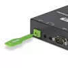 Port blocker Lindy SFP Port Locks roheline 20pcs, Ühilduv with SFP, ABS, 20×74.5×5.9 mm