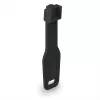 Pordiblokeerijate komplekt Lindy RJ45 Port Locks Must — 10 tk + 1 võti, ühildub RJ-45 portidega
