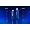 USB-C AOC-kaabel ATEN UE3410F-AT, 10 m, USB-C to USB-C, 10 Gbit/s, must