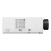 Sharp V731U Standard throw projector 7300 ANSI luumenit 3LCD WUXGA (1920x1200) 3D Valge