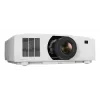 Sharp V731U Standard throw projector 7300 ANSI luumenit 3LCD WUXGA (1920x1200) 3D Valge