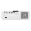 Sharp V731U Standard throw projector 7300 ANSI luumenit 3LCD WUXGA (1920x1200) 3D Valge