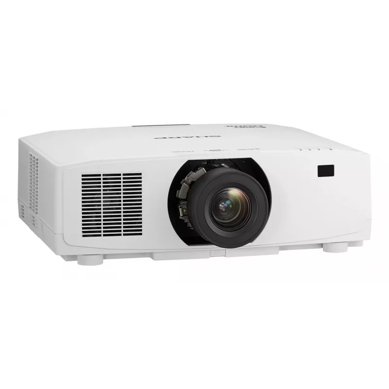 Sharp V731U Standard throw projector 7300 ANSI luumenit 3LCD WUXGA (1920x1200) 3D Valge