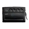 Katkematu toiteallikas Infosec Zen Live 800 Line-Interactive 0.8 kVA (480 W) 4 vahelduvvoolupistikut, 12 V 7 Ah aku