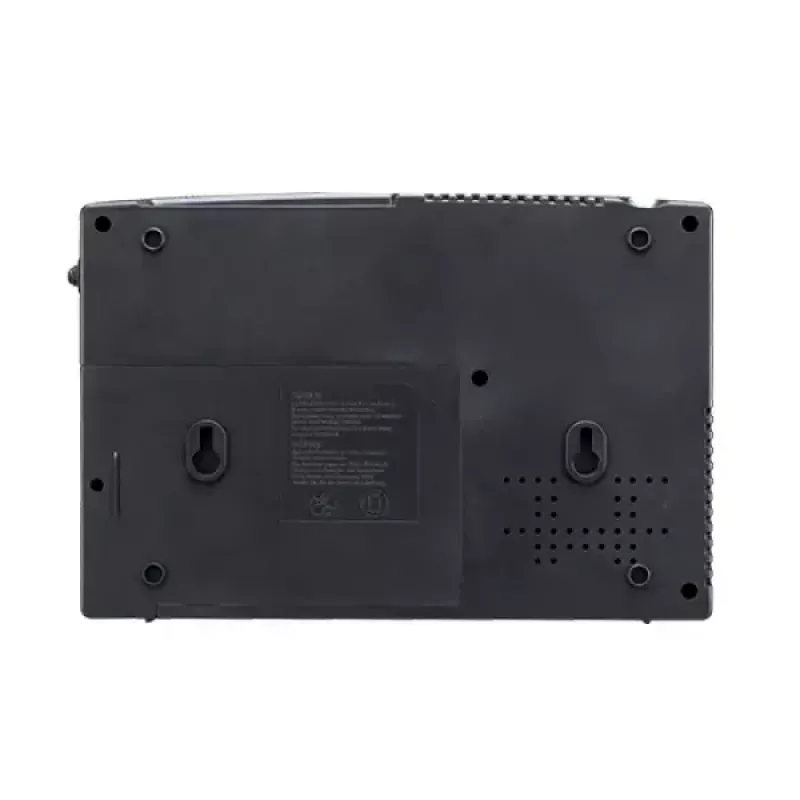 Katkematu toiteallikas Infosec Zen Live 800 Line-Interactive 0.8 kVA (480 W) 4 vahelduvvoolupistikut, 12 V 7 Ah aku