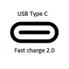 Kaasaskantav seadmehalduskapp LEBA NoteBox 16 võtmelukuga, USB-C pordid, 12 W seadme kohta, USB 2.0, seina- või lauakinnitus, valge