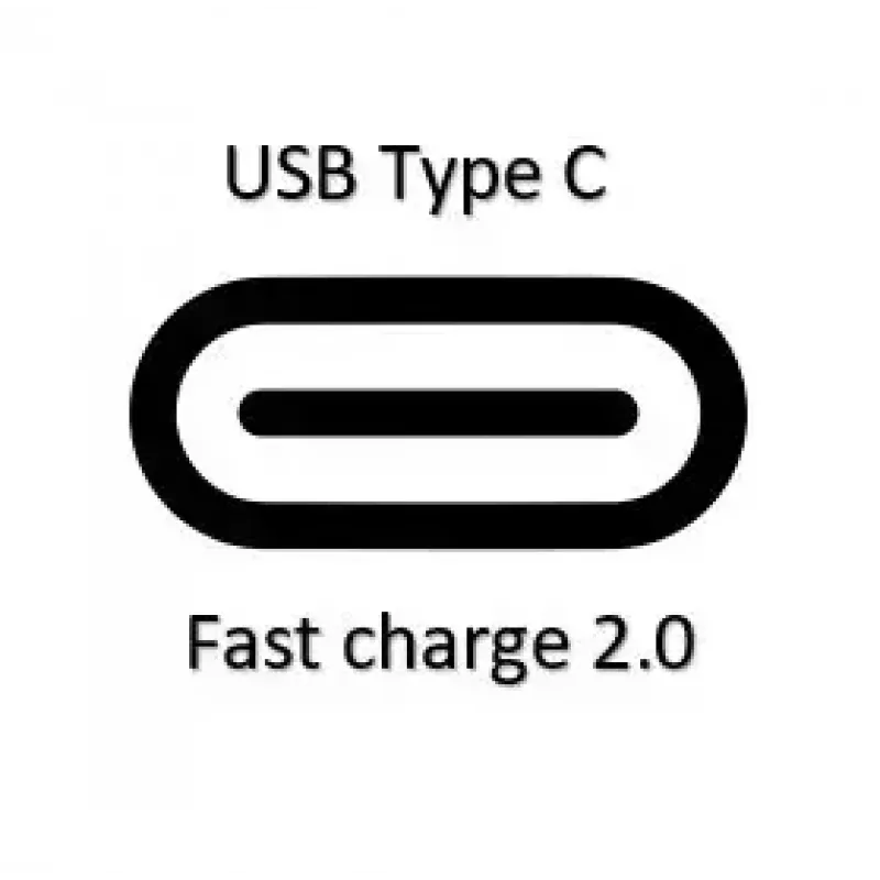 Kaasaskantav seadmehalduskapp LEBA NoteBox 16 võtmelukuga, USB-C pordid, 12 W seadme kohta, USB 2.0, seina- või lauakinnitus, valge