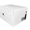Kaasaskantav seadmehalduskapp LEBA NoteBox 16 võtmelukuga, USB-C pordid, 12 W seadme kohta, USB 2.0, seina- või lauakinnitus, valge