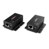 Võrgusaatja ja -vastuvõtja Lindy 50m 2-pordiline USB 2.0 Cat. 6 pikendaja
