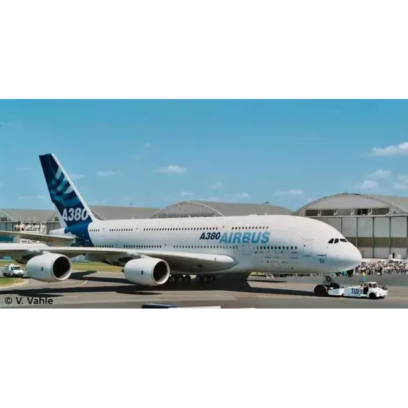 Mudelikomplekt Revell Airbus A 380 Design New livery First Flight