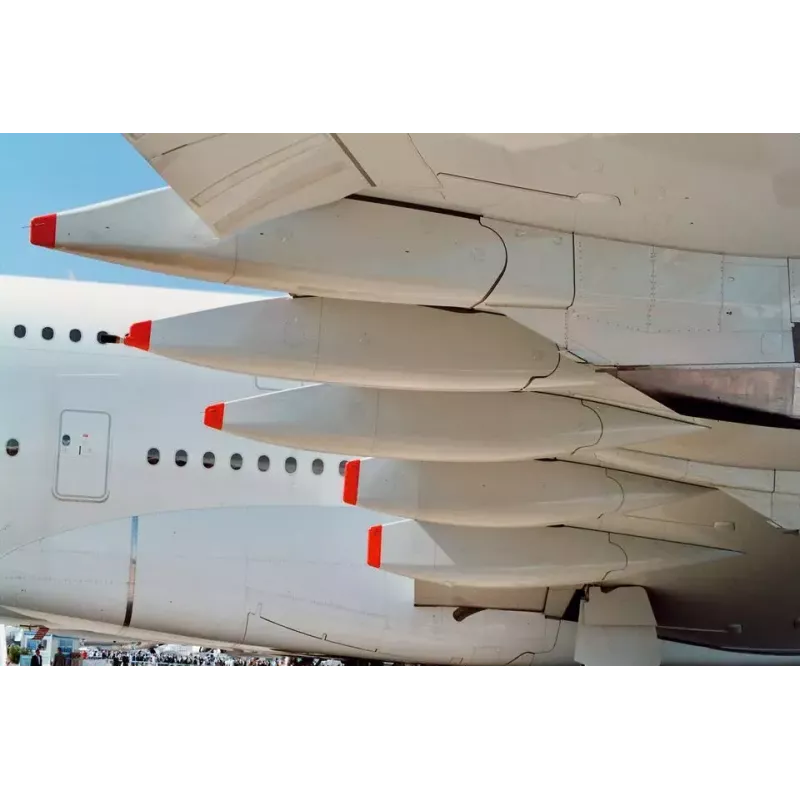 Mudelikomplekt Revell Airbus A 380 Design New livery First Flight