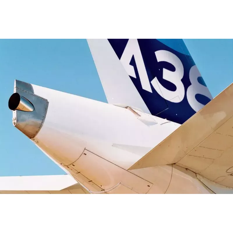 Mudelikomplekt Revell Airbus A 380 Design New livery First Flight