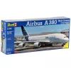 Mudelikomplekt Revell Airbus A 380 Design New livery First Flight