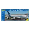 Mudelikomplekt Revell Airbus A 380 Design New livery First Flight