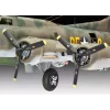 Fikseeritud tiivaga lennuki mudel Revell B-17F Memphis Belle