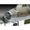 Fikseeritud tiivaga lennuki mudel Revell B-17F Memphis Belle