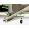 Fikseeritud tiivaga lennuki mudel Revell B-17F Memphis Belle
