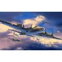 Fikseeritud tiivaga lennuki mudel Revell B-17F Memphis Belle