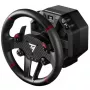 Thrustmaster T598X rool ja pedaalid, must/punane, USB juhtmega, analoog/digitaal, PC, PlayStation 4, PlayStation 5, metallkorpus