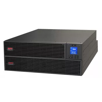 APC SRV6KRIRK katkematu toiteallikas (UPS) topeltmuundus (online) 6 kVA 6000 W