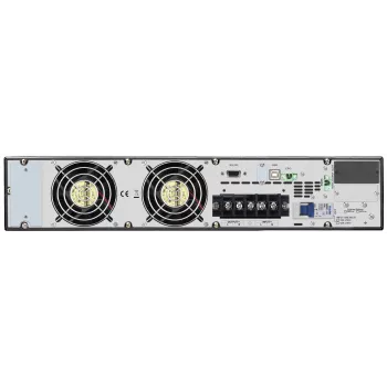 APC SRV6KRIRK katkematu toiteallikas (UPS) topeltmuundus (online) 6 kVA 6000 W