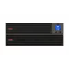 APC SRV6KRIRK katkematu toiteallikas (UPS) topeltmuundus (online) 6 kVA 6000 W