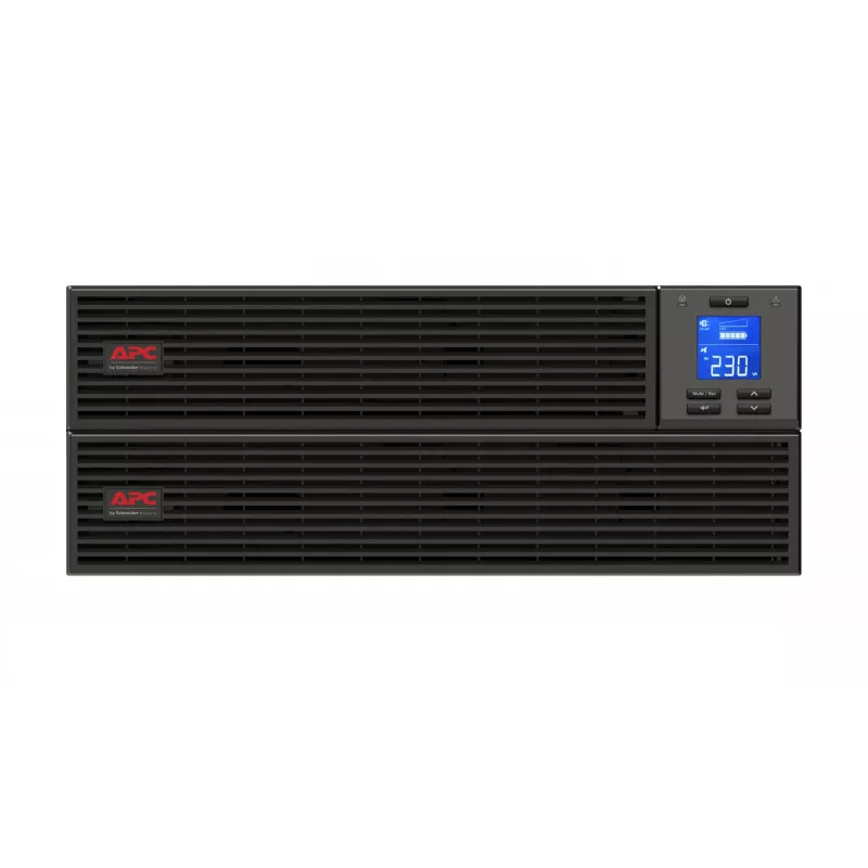 APC SRV6KRIRK katkematu toiteallikas (UPS) topeltmuundus (online) 6 kVA 6000 W