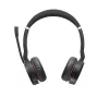 Peakomplekt Jabra Evolve 75 SE MS Stereo juhtmega ja juhtmevaba Bluetooth 30 m ulatusega