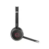 Peakomplekt Jabra Evolve 75 SE MS Stereo juhtmega ja juhtmevaba Bluetooth 30 m ulatusega