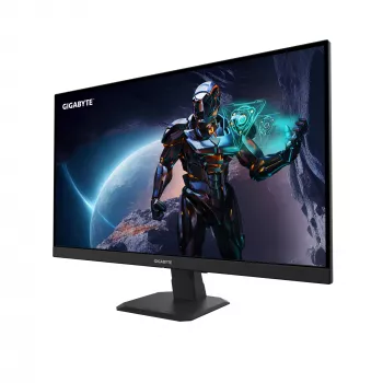 GIGABYTE GS27U 27-tolline UHD mängumonitor - 3840 x 2160, 160 Hz, 1 ms, 350 cd/m², Display HDR400, HDMI 2.1, DisplayPort 1.4