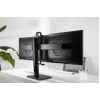 Monitorihoidik Gembird MS-D2-01 27 tolli Must Vabaltseisev