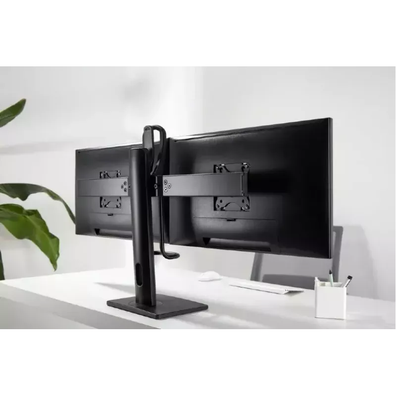Monitorihoidik Gembird MS-D2-01 27 tolli Must Vabaltseisev