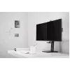 Monitorihoidik Gembird MS-D2-01 27 tolli Must Vabaltseisev