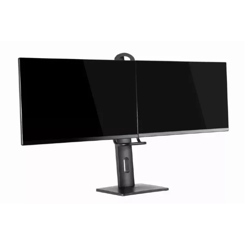 Monitorihoidik Gembird MS-D2-01 27 tolli Must Vabaltseisev